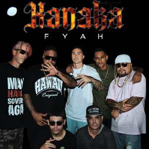 Kanaka Fyah press photo